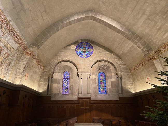 Rezensionen über Reformierte Kirche Notre-Dame in Nyon - Kirche