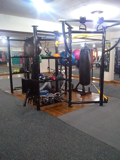 Gimnasio Topdown Center - C. Bolívar, Ciudad Guayana 8050, Bolívar, Venezuela