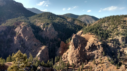 Tourist Attraction «Broadmoor Soaring Adventure», reviews and photos, 6 Lake Ave, Colorado Springs, CO 80906, USA