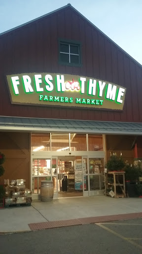 Grocery Store «Fresh Thyme Farmers Market- Downers Grove», reviews and photos, 325 Ogden Ave, Downers Grove, IL 60515, USA