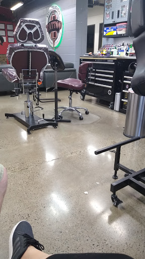 Explore locked in tattoo ideas, creative tattoo ideas in Reno, available at My Religion Tattoo - No Piercing