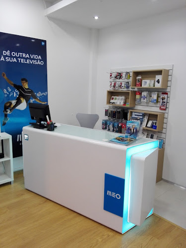 Avaliações doAgente MEO, Busca Solucao Telecom em Vila Verde - Loja de celulares