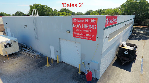 Electrician «Bates Electric», reviews and photos, 7903 Hopi Pl, Tampa, FL 33634, USA