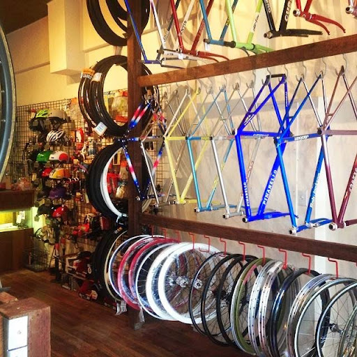 Bicycle Store «King Kog Bicycle Shop», reviews and photos, 327 17th St, Oakland, CA 94612, USA