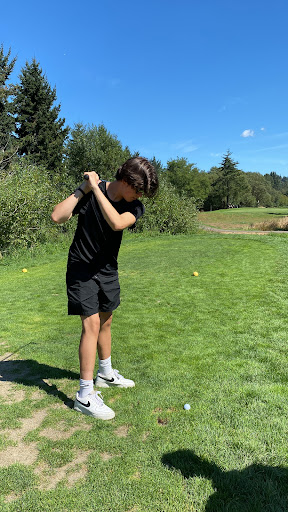 Golf Course «Willows Run Golf Complex», reviews and photos, 10402 Willows Rd, Redmond, WA 98052, USA