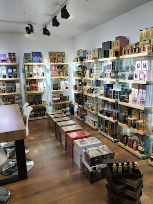 My Perfumes Home à La Courneuve