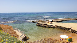 Foto di Jiyeh Beach con una costa spaziosa