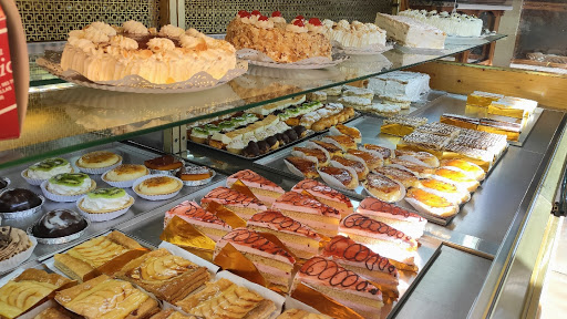 Pastelería Dominicos en Tordesillas, Valladolid