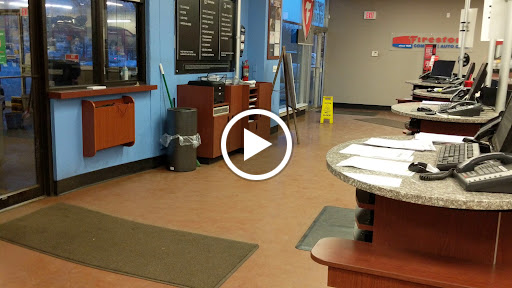 Tire Shop «Firestone Complete Auto Care», reviews and photos, 1245 Firestone Pkwy, Akron, OH 44301, USA