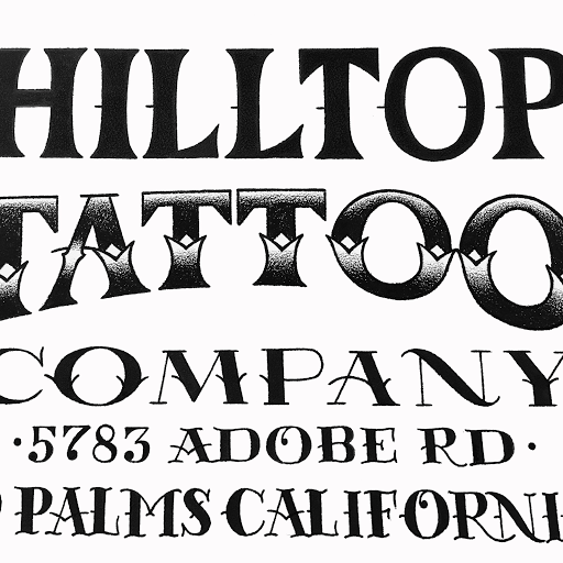 Explore self healing tattoo ideas, creative tattoo ideas in Twentynine Palms, available at Hilltop Tattoo Company