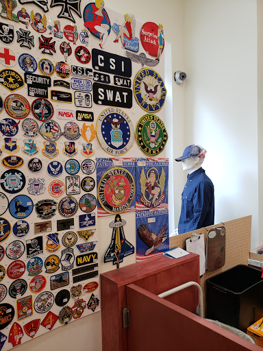 Clothing Store «I Goldberg Army & Navy», reviews and photos, 1300 Chestnut St, Philadelphia, PA 19107, USA