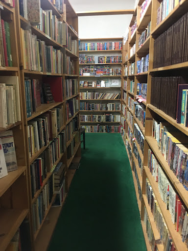 Used Book Store «Vintage Books», reviews and photos, 6613 Mill Plain Boulevard, Vancouver, WA 98661, USA