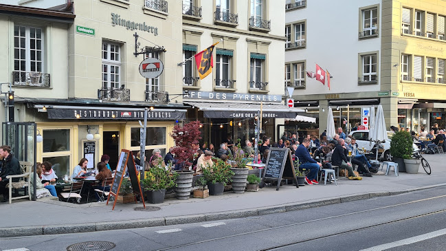Café des Pyrénées - Restaurant