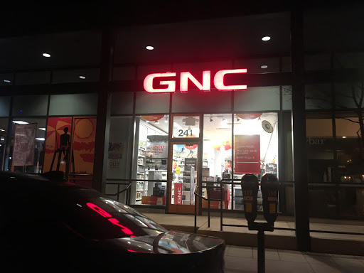 GNC, 241 Primrose Rd, Burlingame, CA 94010, USA, 