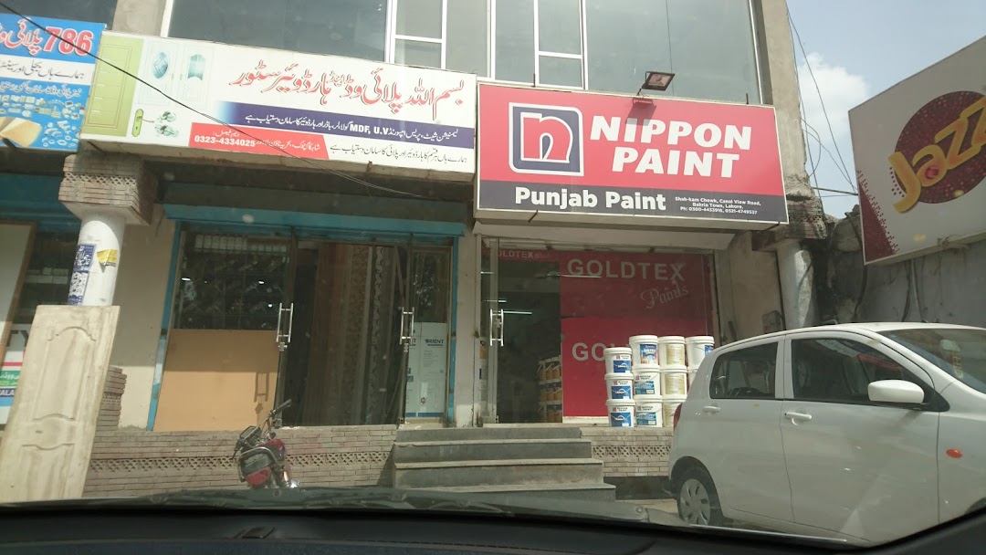 Punjab Paint