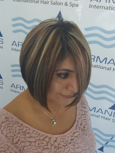 Hair Salon «Hair Salon Armandeus Katy», reviews and photos, 4950 Katy-Gaston Rd c, Katy, TX 77494, USA