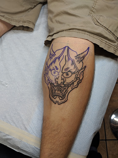 Tattoo Shop «Tried & True Tattoo», reviews and photos, 1037 E Grand Ave, Arroyo Grande, CA 93420, USA