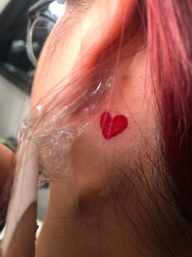 Tattoo Shop «Stuck On You Tattoos & Piercings», reviews and photos, 4102 Gus Thomasson Rd, Mesquite, TX 75150, USA