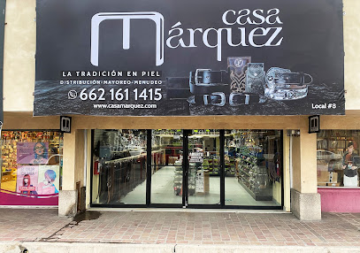 Casa Márquez
