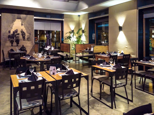 The Knife Restaurant en Madrid