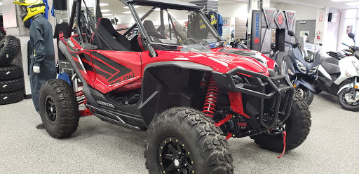 Motorcycle Dealer «Honda Yamaha Suzuki of Knoxville», reviews and photos, 5800 Clinton Hwy, Knoxville, TN 37912, USA