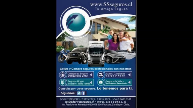 SSSeguros - Vitacura