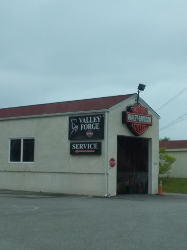 Motorcycle Dealer «Valley Forge Harley Davidson», reviews and photos, 1217 S Trooper Rd, Trooper, PA 19403, USA