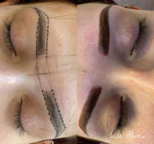Explore cool tattoo ideas female, creative tattoo ideas in Lewisburg, available at Jolie Femme Permanent Makeup & Tiny Tattoos