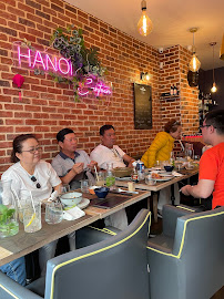 Atmosphère du Restaurant vietnamien Hanoi Canteen à Paris - n°3
