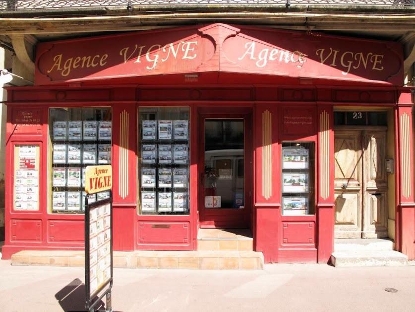Agence Vigne à Saint-Ambroix