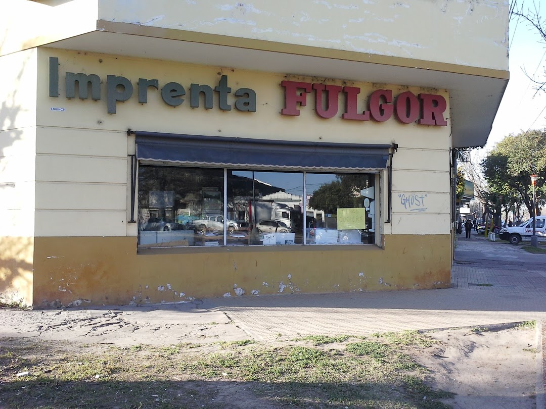 Imprenta FULGOR