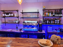 Atmosphère du Restaurant indien Restaurant Bollywood Zaika à Saint-Lô - n°14