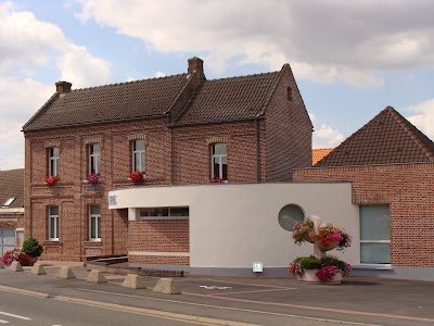 Mairie à Loffre