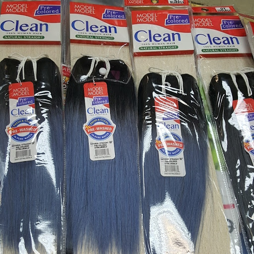 Beauty Supply Store «Unique beauty supply», reviews and photos, 7511 Kinsman Rd, Cleveland, OH 44104, USA