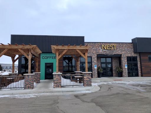 Coffee Shop «Nest Coffee + Kitchen», reviews and photos, 902 Market Dr, Perham, MN 56573, USA