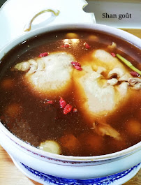 Soupe du Shan Goût paris restaurant chinois - n°10