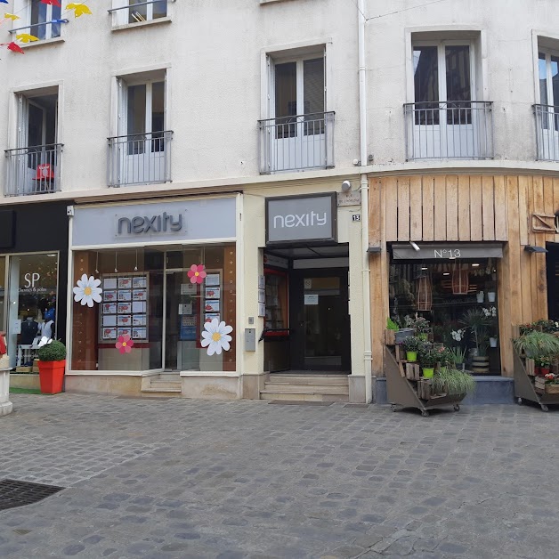Agence immobilière Nexity à Auxerre