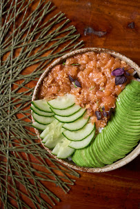 Poke bowl du Restaurant de sushis Côté Sushi Aix-en-Provence - n°2