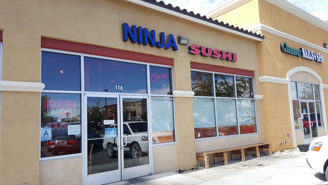 Ninja Sushi