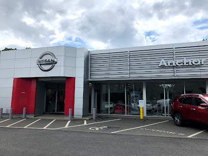 Anchor Nissan Parts Store