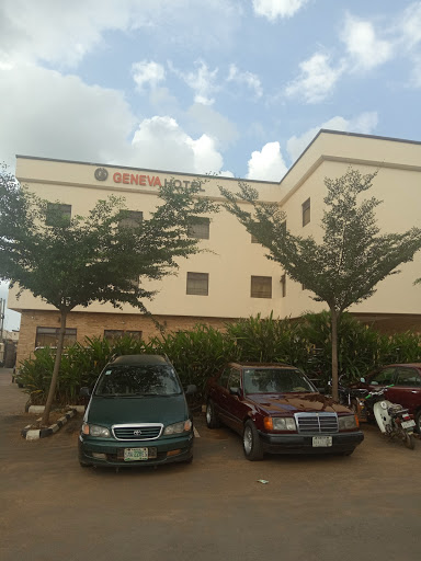 Geneva Hotel and Suites, 10 Geneva Hotel Avenue, Okpuno Awka, Nigeria, Diner, state Anambra