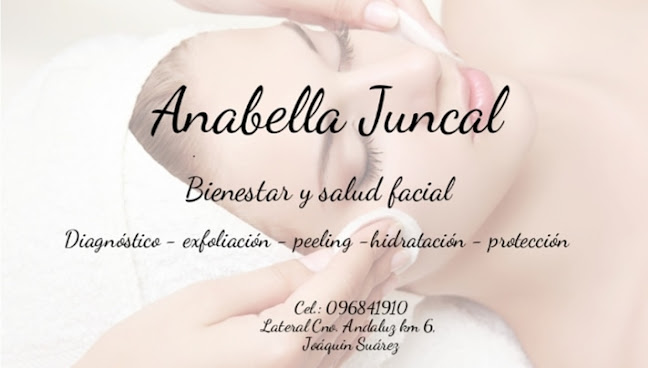 Anabella Juncal Magnifique
