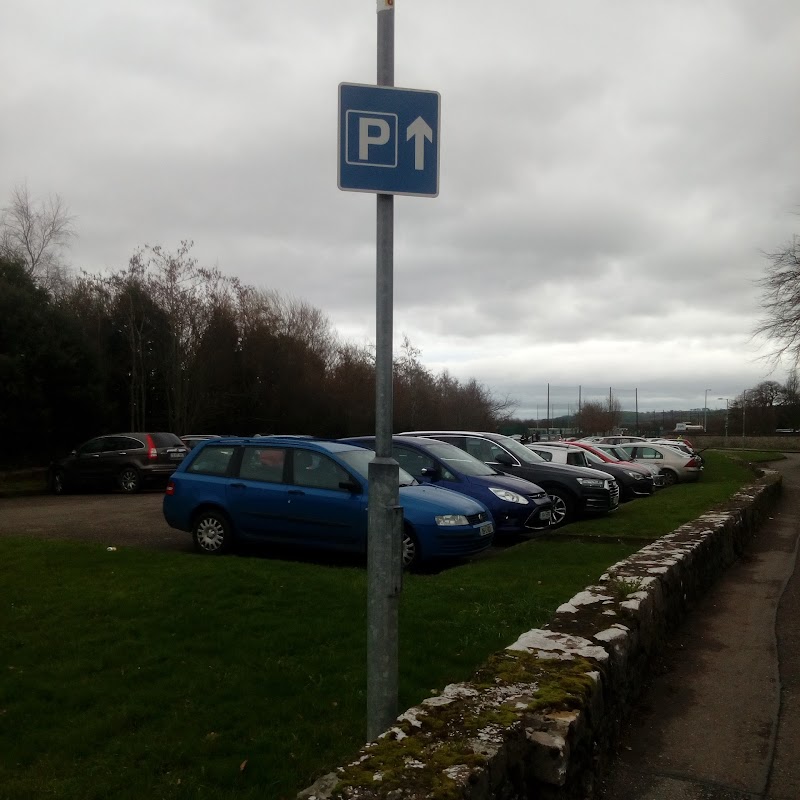 Blackrock Castle Car Park " B "