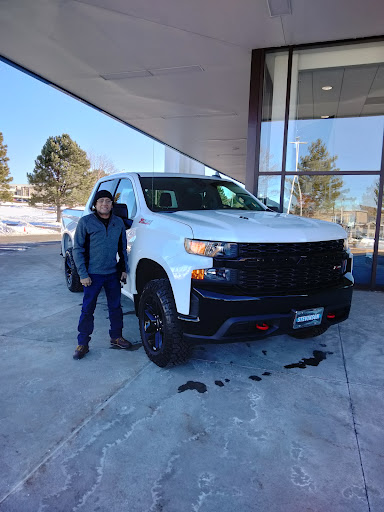 Chevrolet Dealer «Stevinson Chevrolet», reviews and photos, 15000 W Colfax Ave, Lakewood, CO 80401, USA