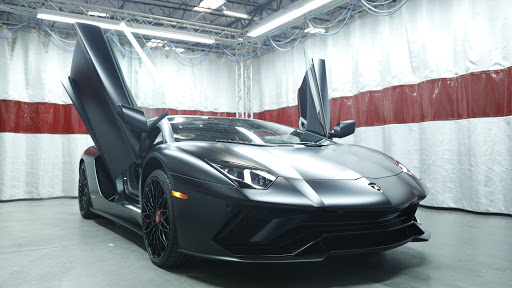 Auto Body Shop «Sterling Collision Center», reviews and photos, 1111 Bell Ave, Tustin, CA 92780, USA