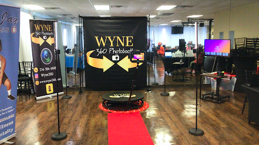 Wyne 360 Photo Booth