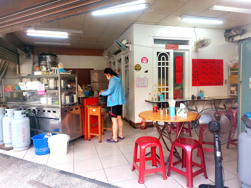 古早味炒米粉魚羹