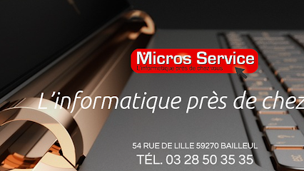 Micros Service SARL Bailleul 59270