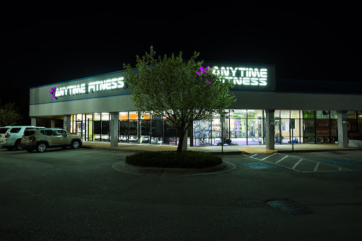 Gym «Anytime Fitness», reviews and photos, 5060 New Centre Dr #70, Wilmington, NC 28403, USA