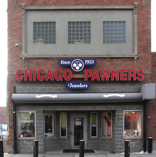 Pawn Shop «Chicago Pawners & Jewelers», reviews and photos, 2405 W Madison St, Chicago, IL 60612, USA